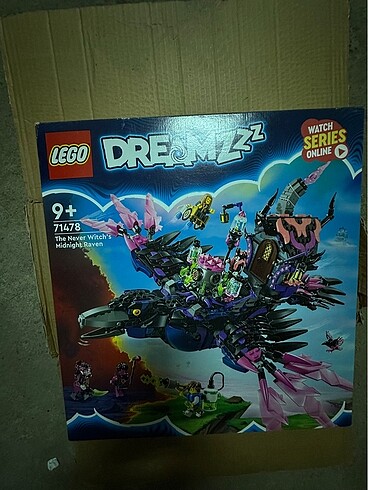 lego dreamzzz