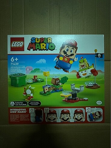 lego süper mario