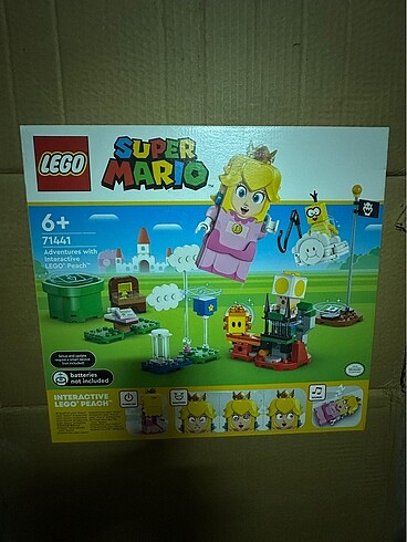 lego süper mario