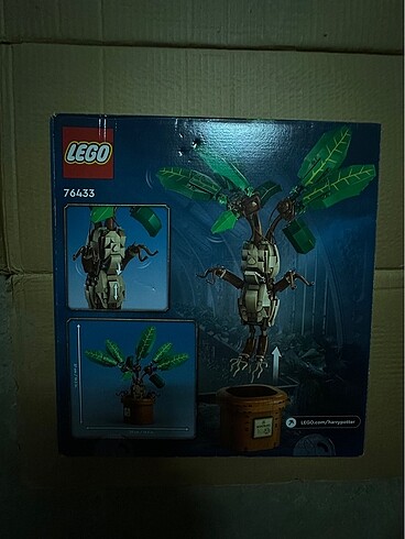 Diğer lego harry poter