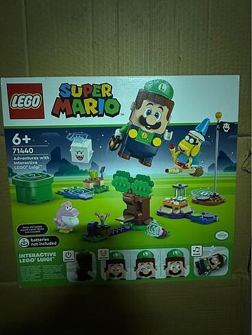 lego süper marıp