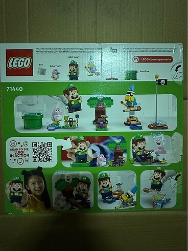 Diğer lego süper marıp
