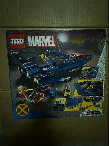 Diğer lego marvel