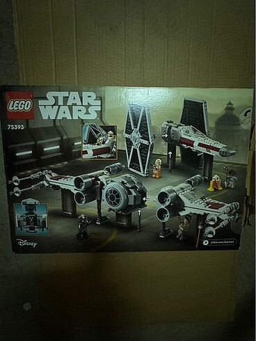 Diğer lego star wars