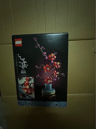 Diğer lego çiçek