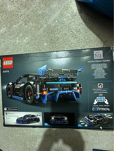 Diğer lego tecnic