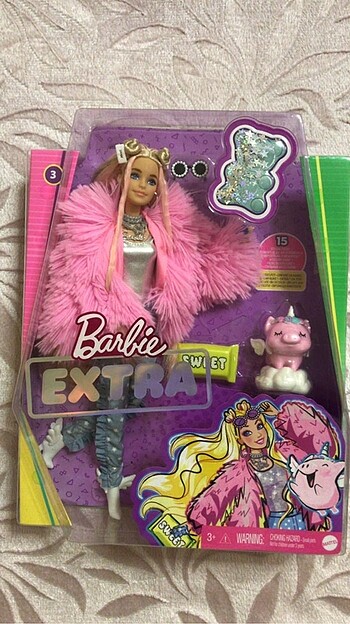 barbie ekstra
