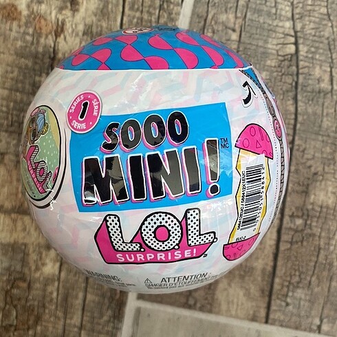  lol sooo mini
