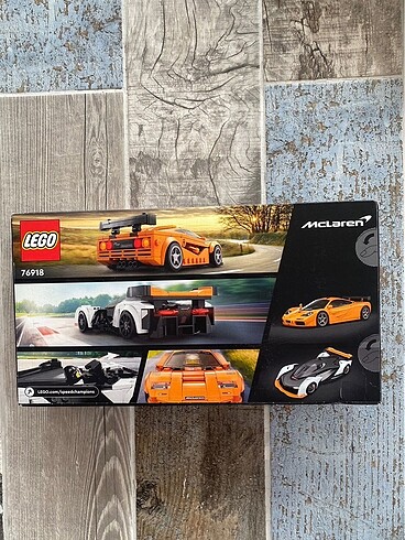 Diğer lego speed