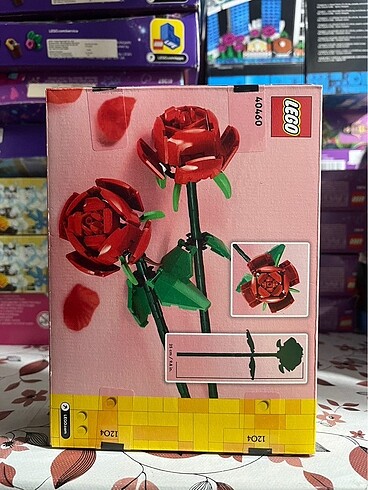 Diğer lego gül