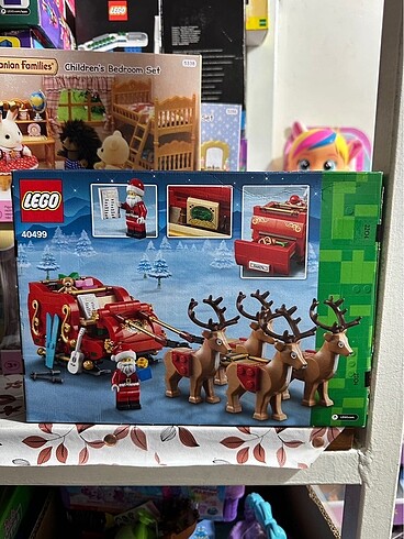  Beden lego noel baba