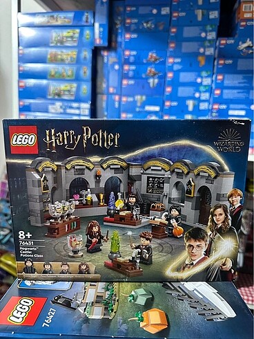 lego harry potur