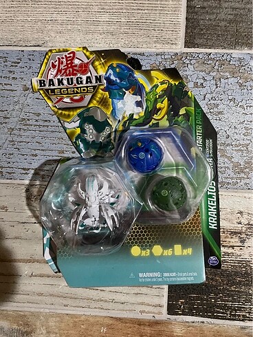 bakugan