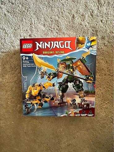 lego nınjego