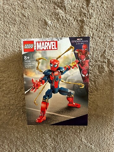 lego marvel