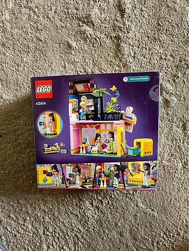 Diğer lego friends