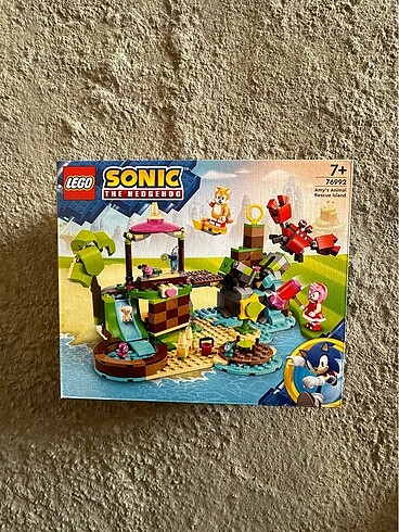 lego sonic