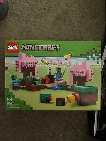 Diğer lego mineacraft