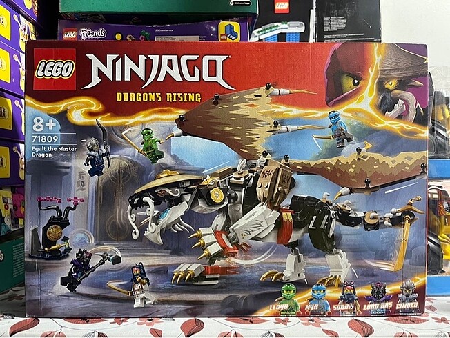 lego nınjego