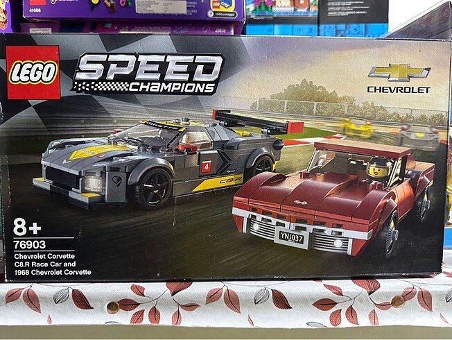 lego speed