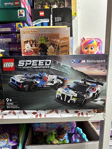 lego speed