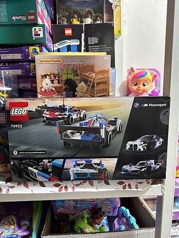 Diğer lego speed