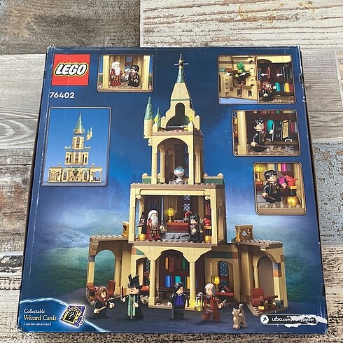  Beden lego harry poter