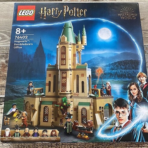 Diğer lego harry poter