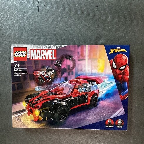 lego marvel