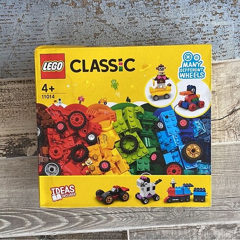 lego classic