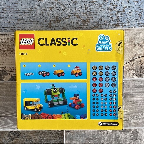Diğer lego classic