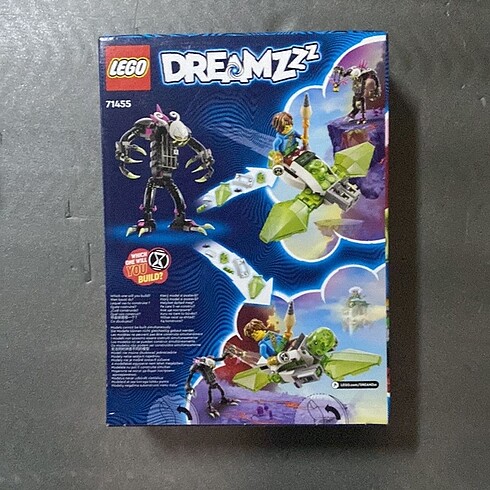Diğer lego dreamzzz