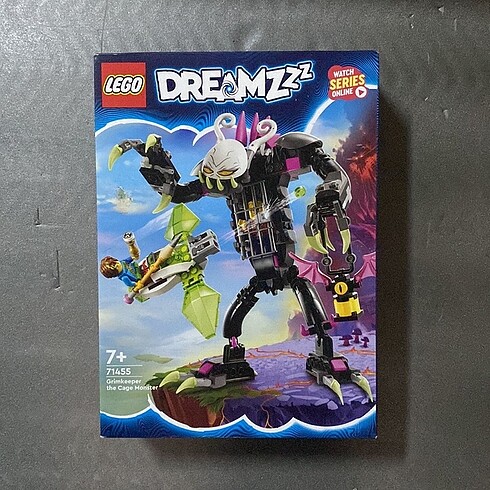 lego dreamzzz