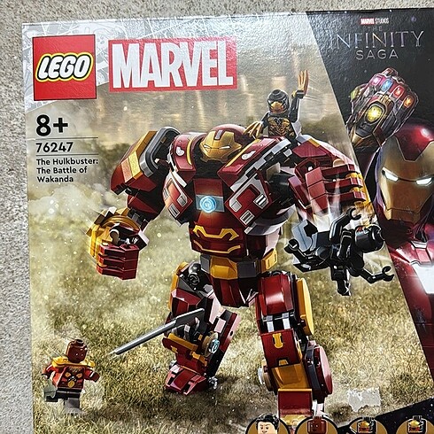 Diğer lego marvel