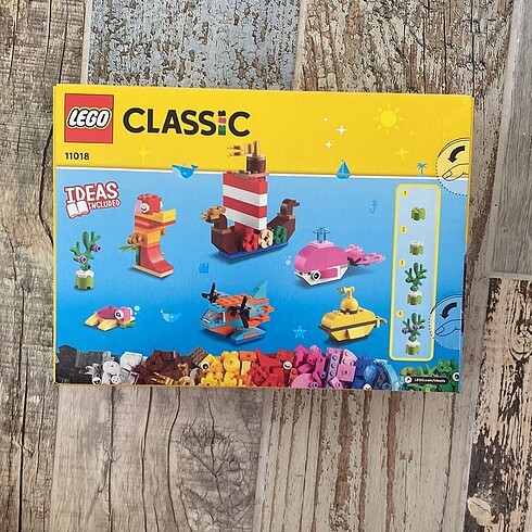 Diğer lego classic