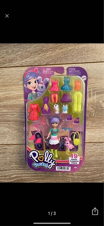 polly pocet