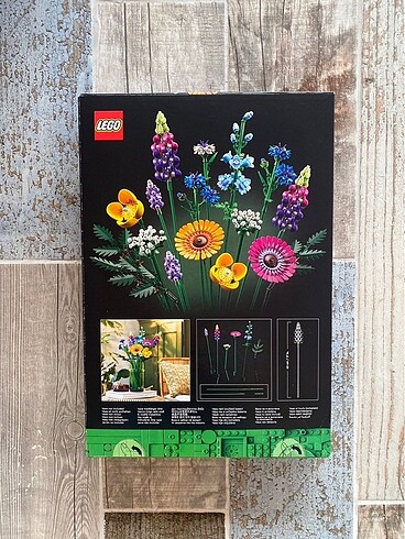 Diğer lego botanik