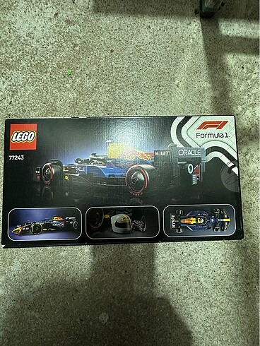  E.L.F lego speed