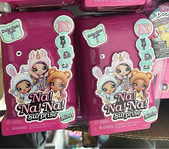 No Brand na na suprise adet fiyatı