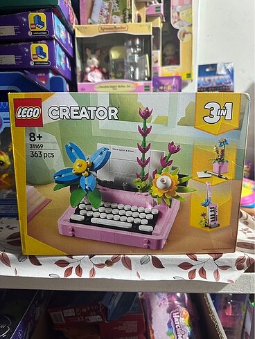 lego creator