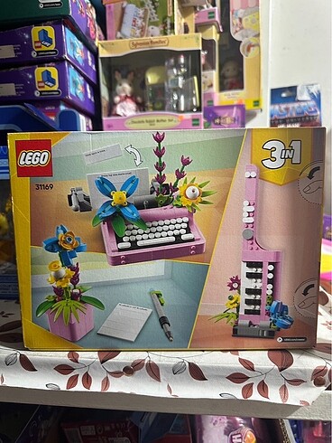 Diğer lego creator