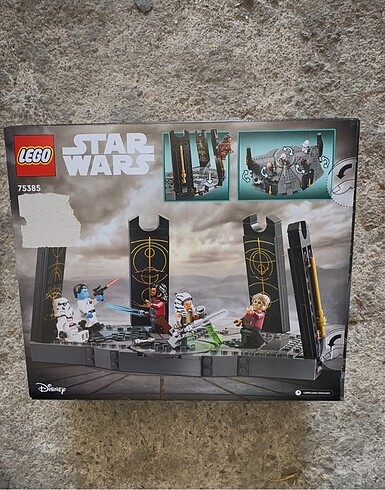 Diğer lego star wars
