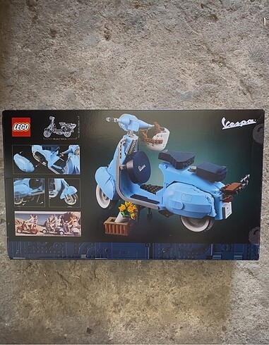 lego motorsiklet