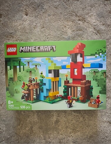 lego mineacraft