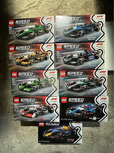 lego speed