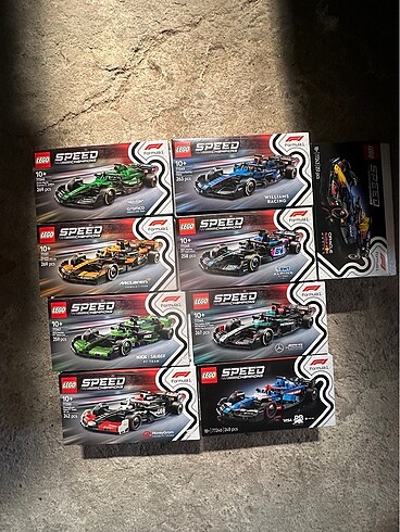  Beden Renk lego speed