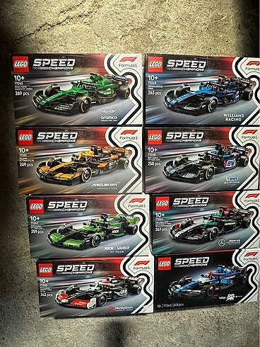  Beden lego speed