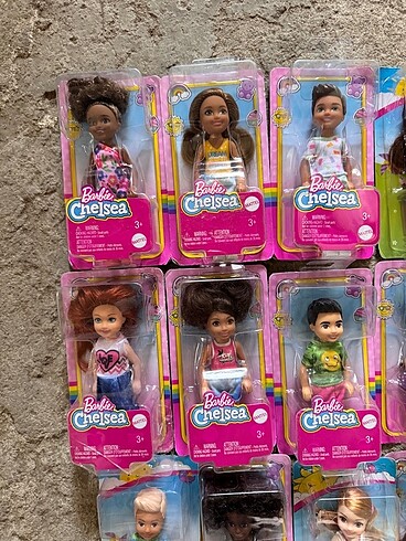 No Brand barbie chelsea