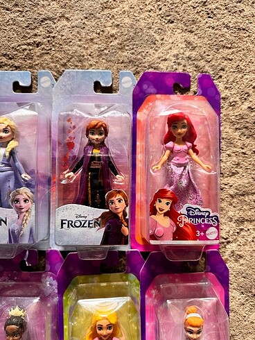  Beden disney bebekelri