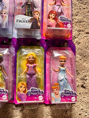  Beden Renk disney bebekelri